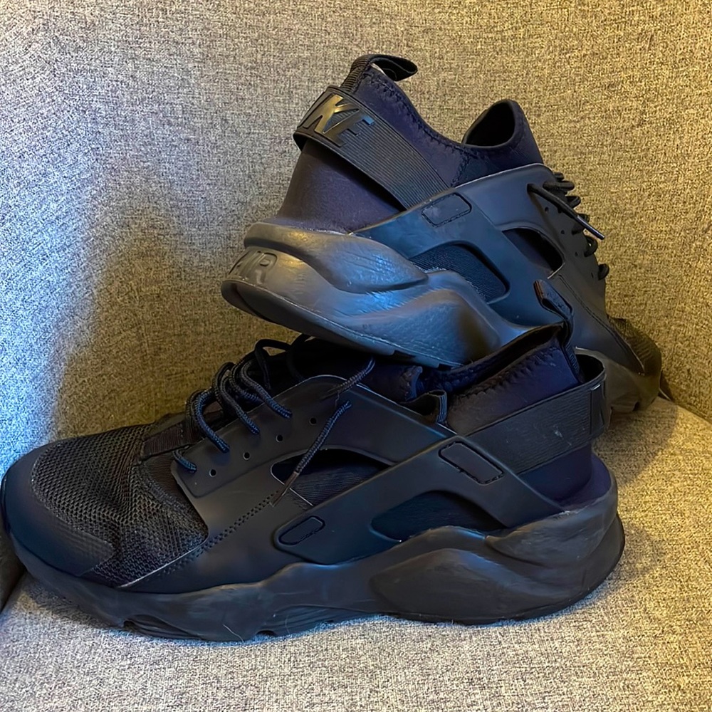 Nike Huarache | Black